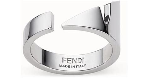 fiera fendi roma|fendi jewelry online.